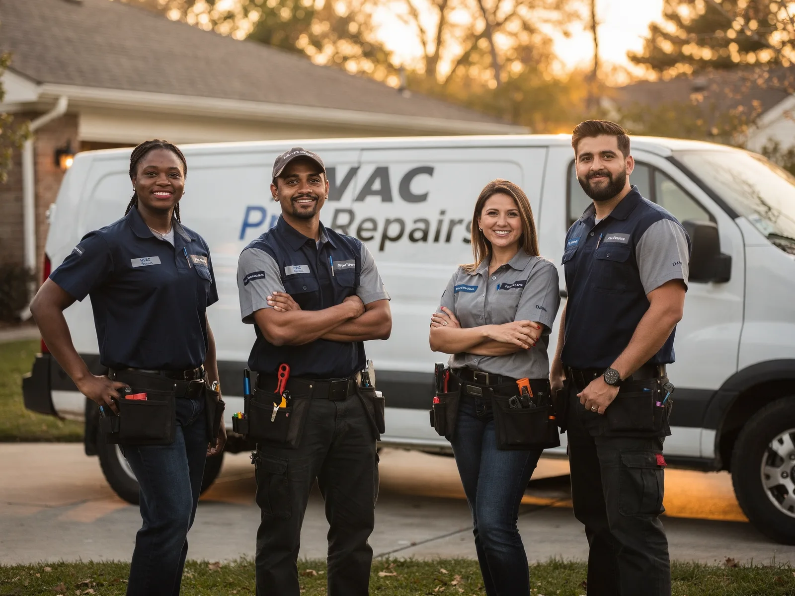 Heat Pump Repair company in New Hampshire, OH
